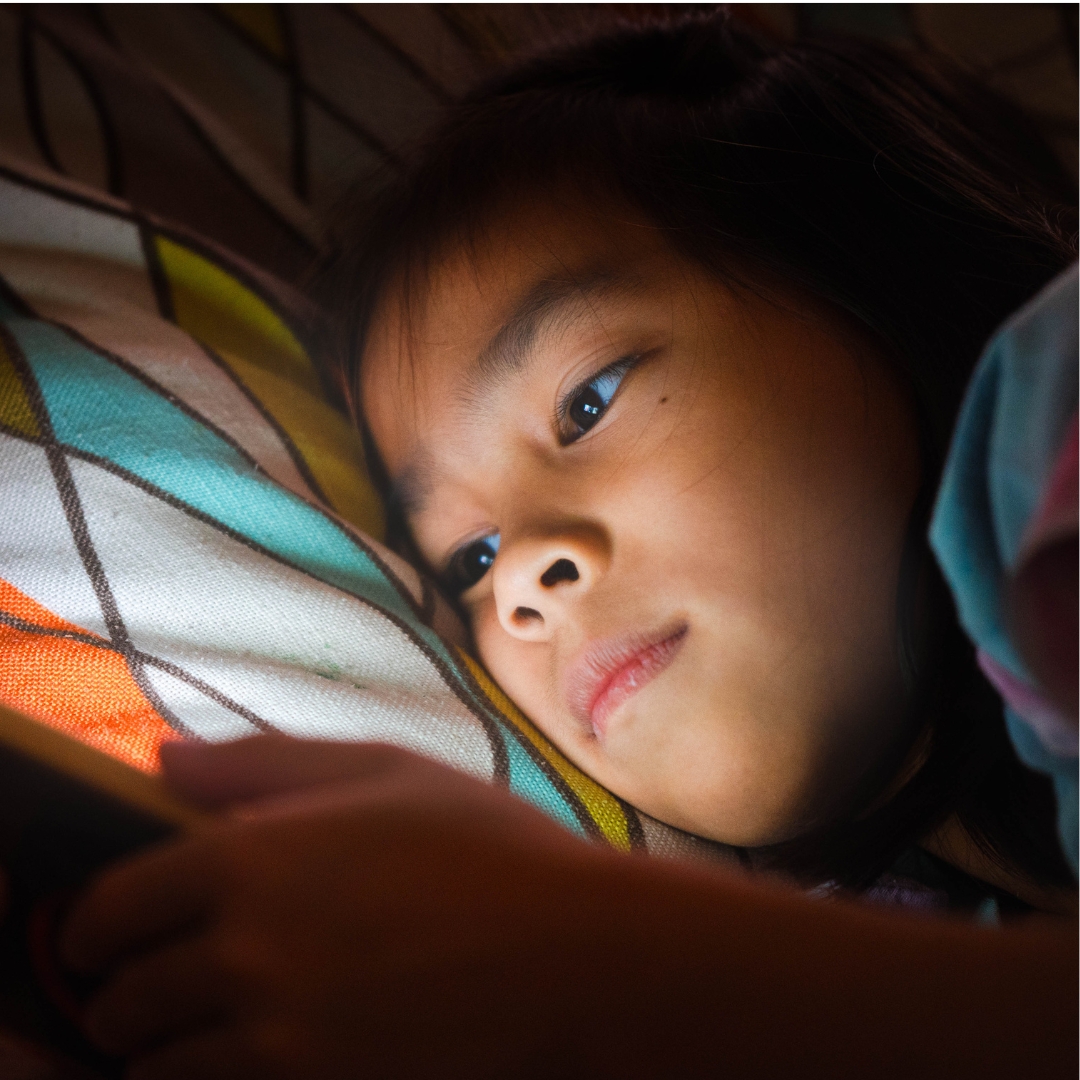 Screen Addiction in Children: Early Signs, Brain Impact, and What Parents Can Do