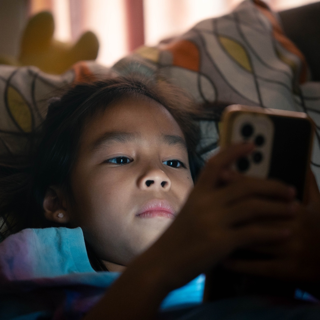 How Excessive Screen Time Affects Child Behaviour and Emotional Regulation